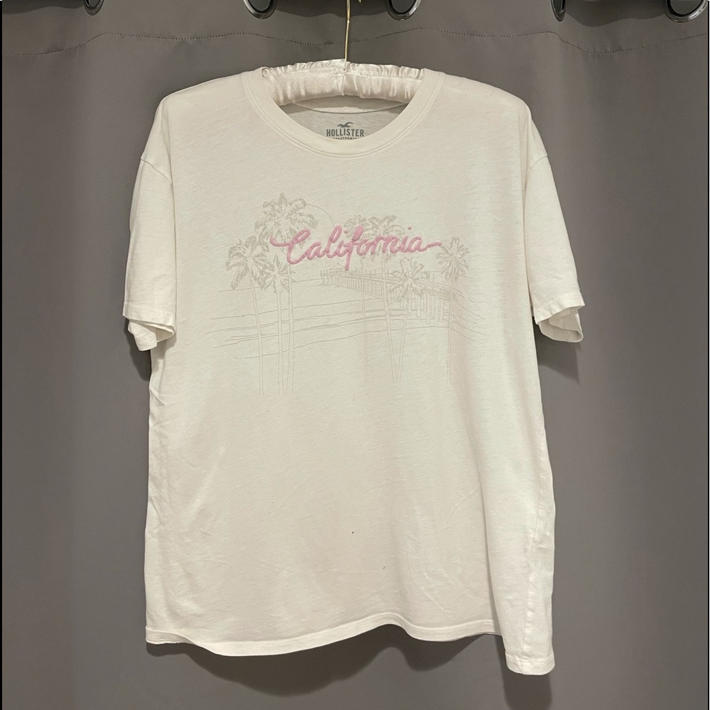 Hollister California Top